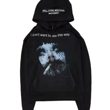 Malicious Hoodie