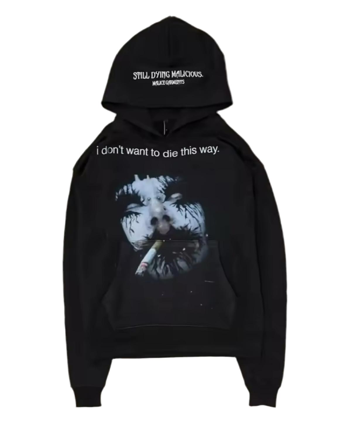 Malicious Hoodie