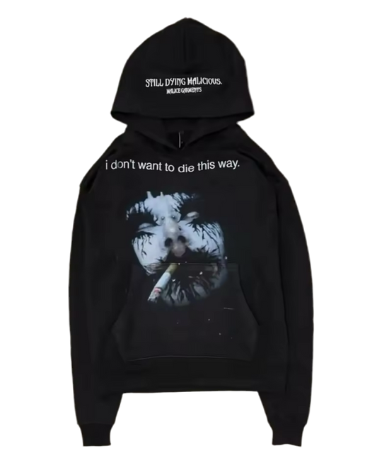 Malicious Hoodie