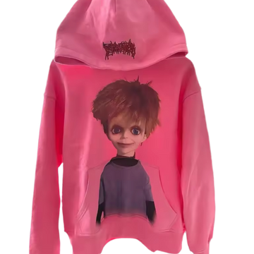 Puppet Hoodie