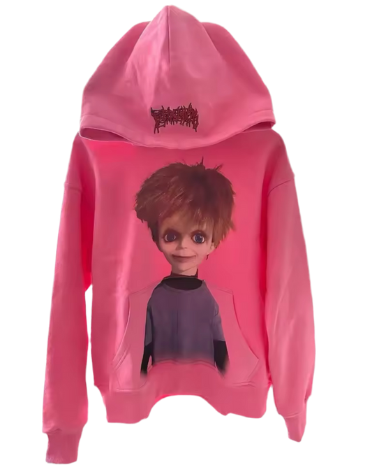 Puppet Hoodie