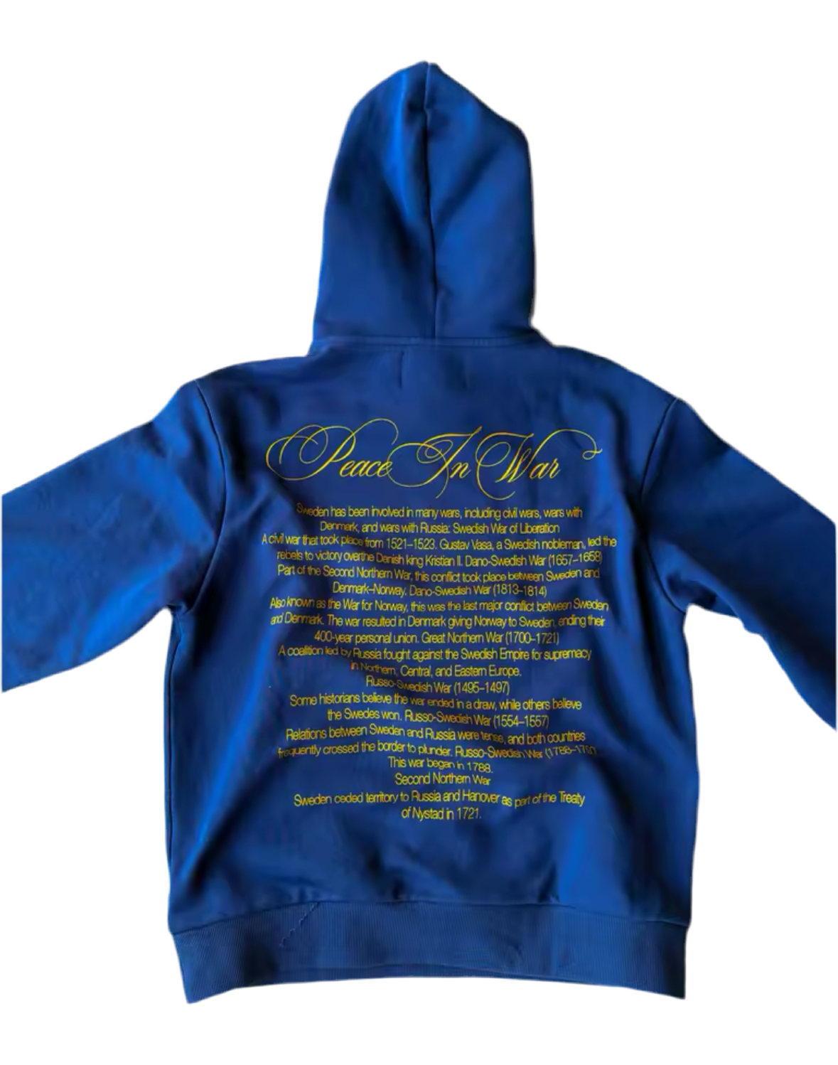 Sweden Hoodie