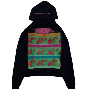 Poem Hoodie