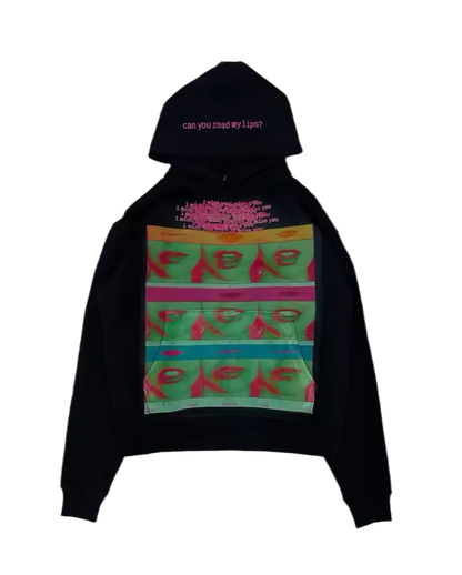 Poem Hoodie