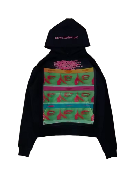 Poem Hoodie