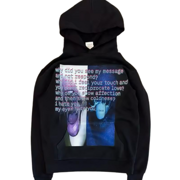 Poem Hoodie