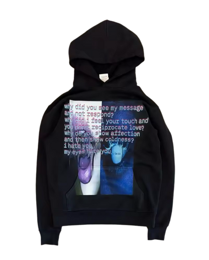 Poem Hoodie