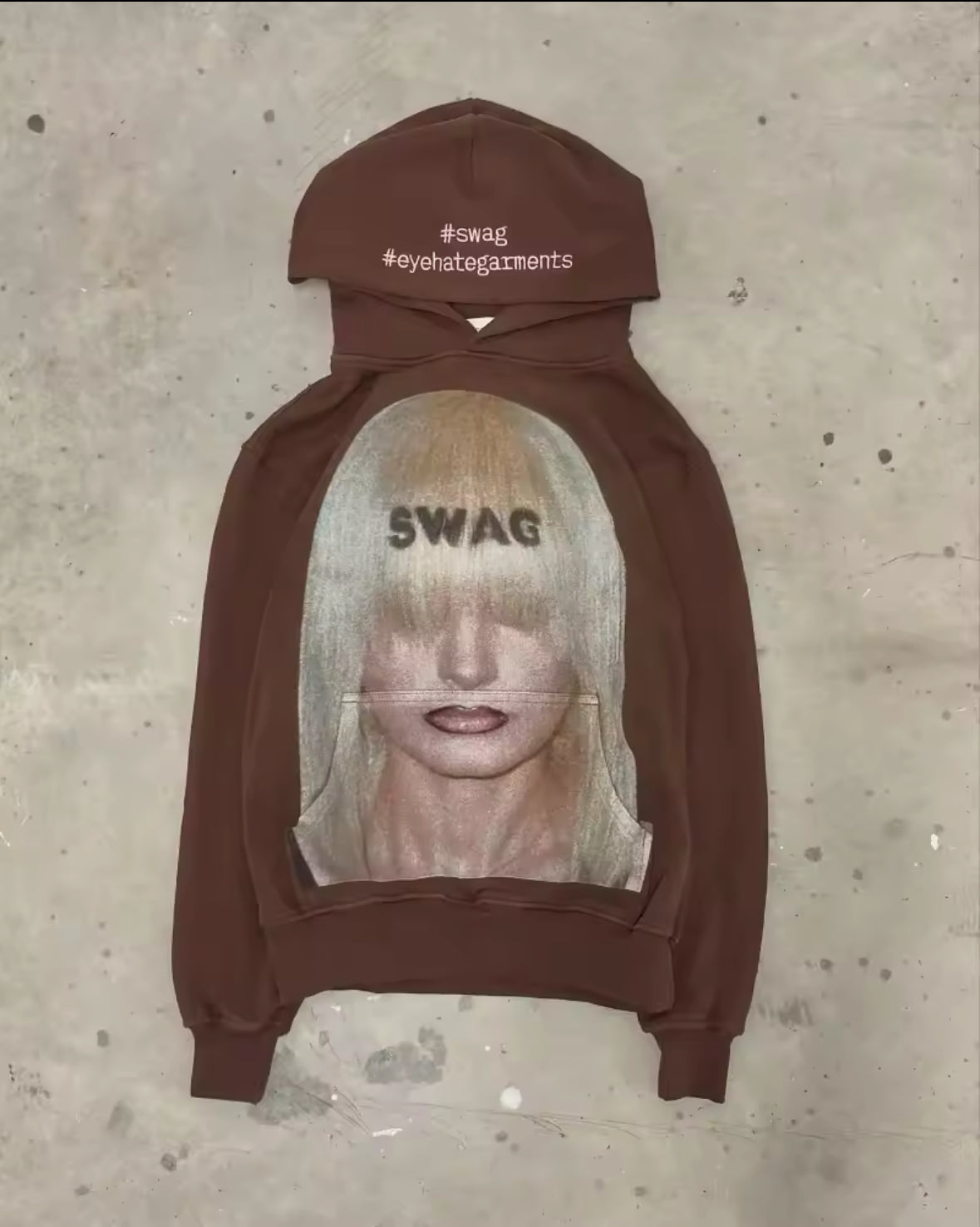 Swag Hoodie