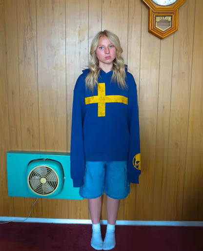 Sweden Hoodie