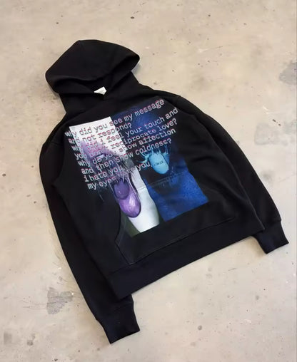 Poem Hoodie